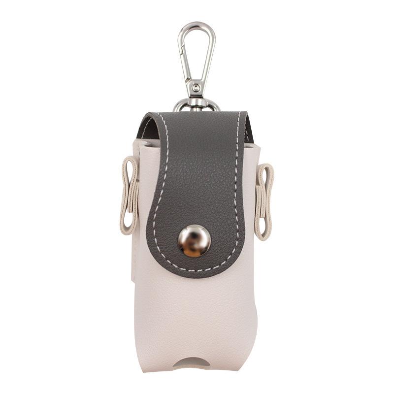 Portable PU Leather Patchwork Golf Ball & Tee Waist Bag серый
Portable PU Leather Patchwork Golf Ball & Tee Waist Bag серый