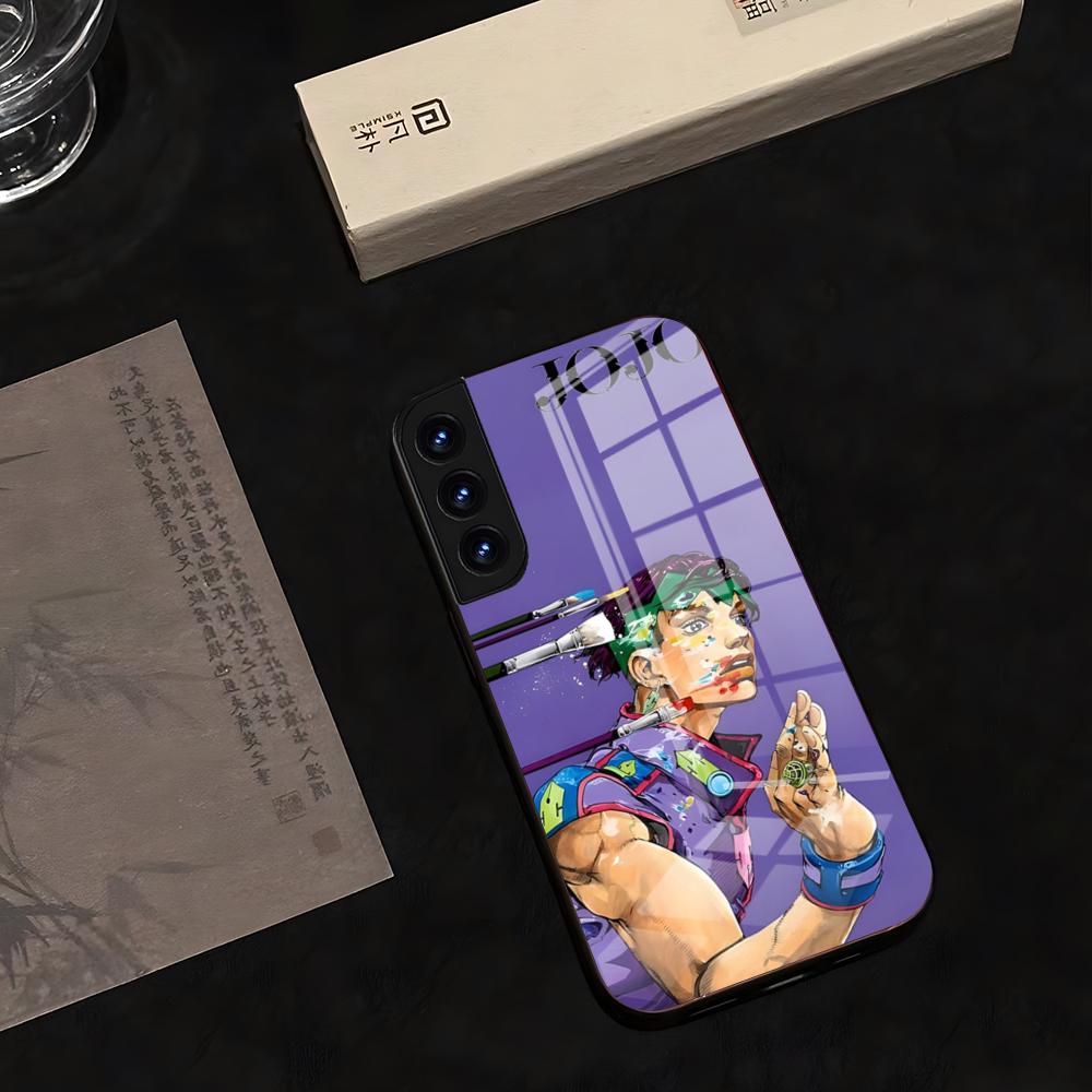 Чехол для телефона JoJo s Bizarre Adventure JoJo Аниме 2025 Стекло Горячий Для Samsung S 25 24 Ultra Plus 23 Прямая продажа 22 21 20 A 34 54 SamsungS23PLUS
Чехол для телефона JoJo s Bizarre Adventure JoJo Аниме 2025 Стекло Горячий Для Samsung S 25 24 Ultra Plus 23 Прямая продажа 22 21 20 A 34 54 SamsungS23PLUS