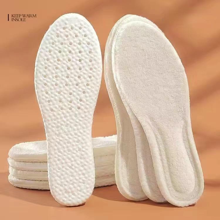 1 пара плюшевих устілок Теплі устілки Спортивна підтримка Вставка для ніг Підкладка для взуття Дихаюча плюшева устілка для вбирання поту для жінок Устілки 45-46 бежевий
1 пара плюшевих устілок Теплі устілки Спортивна підтримка Вставка для ніг Підкладка для взуття Дихаюча плюшева устілка для вбирання поту для жінок Устілки 45-46 бежевий