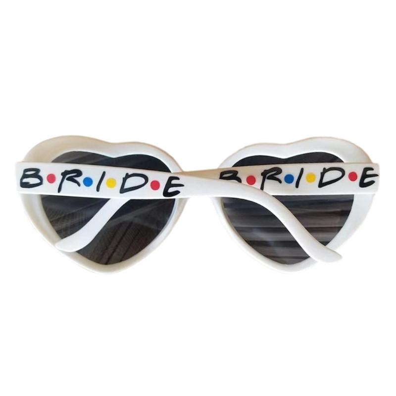 Bride to Be Sunglasses Heart Shape Glasses Bridals Party Sunglasses for Women Wedding Bachelorette Party Bridals Shower белый
Bride to Be Sunglasses Heart Shape Glasses Bridals Party Sunglasses for Women Wedding Bachelorette Party Bridals Shower белый