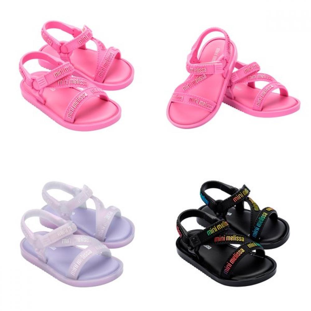 Mini Melissa Toebox Stripe M Rubber Baby Jelly Shoes Kids Sandals Mskcf2tsst11 white/140mm(us7)
Mini Melissa Toebox Stripe M Rubber Baby Jelly Shoes Kids Sandals Mskcf2tsst11 white/140mm(us7)