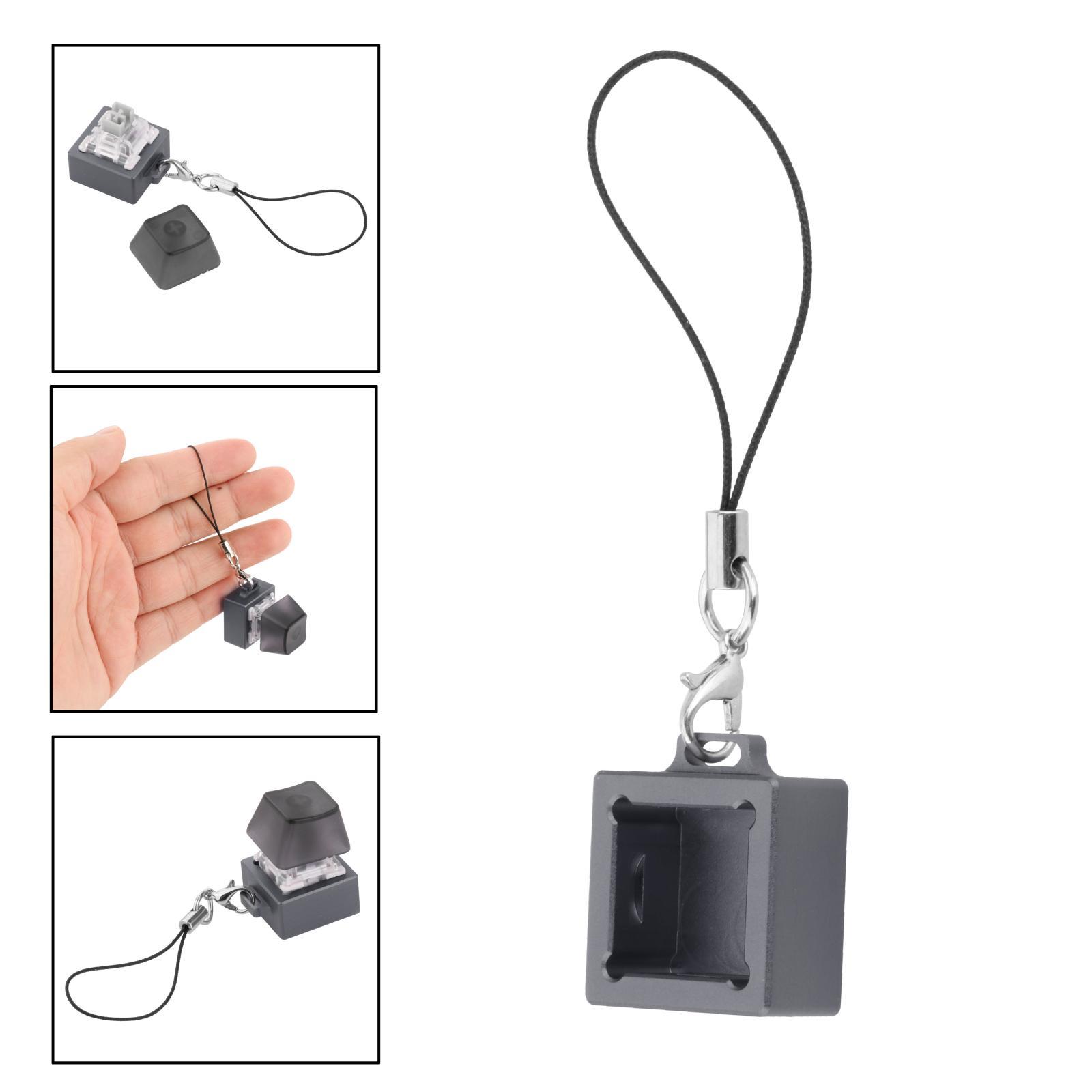 Switch Tester Base Shaft Opener for Cherry MX for Kailh Accessories Gifts сірий
Switch Tester Base Shaft Opener for Cherry MX for Kailh Accessories Gifts сірий