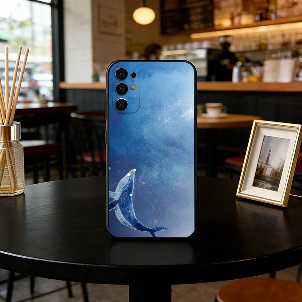 Deep sea, starry sky, blue whale. Phone Case For Samsung S25,S24,S21,S22,S23,S30,Ultra,S20,Plus,Fe,Lite,Note,10,Black Cover Samsung S21Ultra
Deep sea, starry sky, blue whale. Phone Case For Samsung S25,S24,S21,S22,S23,S30,Ultra,S20,Plus,Fe,Lite,Note,10,Black Cover Samsung S21Ultra