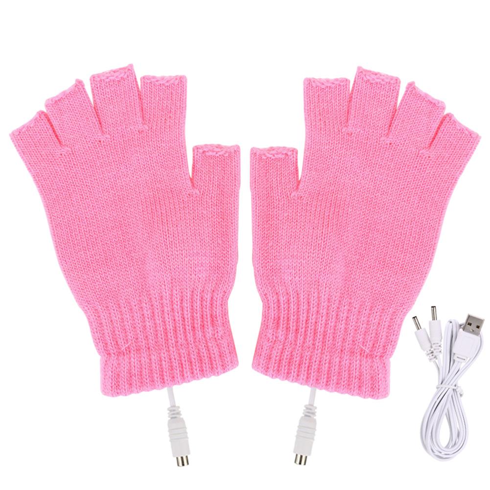 Electric Heated Gloves Windproof Touchscreen for Outdoor Hiking Cycling Snowboard USB Heated Gloves Hand Warmer Winter Gloves рожевий
Electric Heated Gloves Windproof Touchscreen for Outdoor Hiking Cycling Snowboard USB Heated Gloves Hand Warmer Winter Gloves рожевий