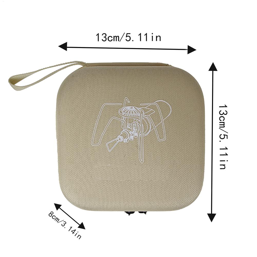 Camping Stove Storage Bag For Spider Stove Waterproof EVA Carry Case Double Zipper Spider Furnace Organizer Camping Accessories хаки
Camping Stove Storage Bag For Spider Stove Waterproof EVA Carry Case Double Zipper Spider Furnace Organizer Camping Accessories хаки