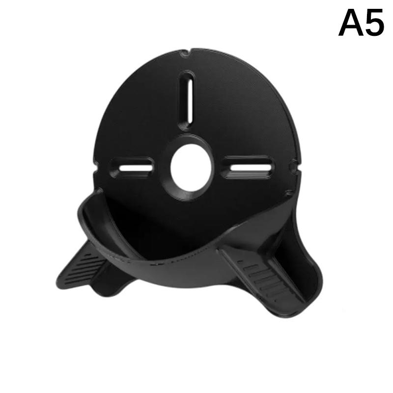 Пылесборник для сверления, напечатанный на 3D-принтере, Чехол-пылесборник для электрической дрели, Сборник пепла, Нескользящий многофункциональный инструмент, Коробка для сбора пыли от сверления