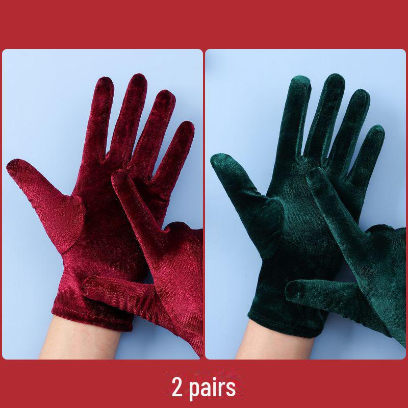 Ветрозащитные женские перчатки из тонкого флиса для весны, осени и зимы — идеально подходят для активного отдыха, вождения автомобиля и танцев.
Ветрозащитные женские перчатки из тонкого флиса для весны, осени и зимы — идеально подходят для активного отдыха, вождения автомобиля и танцев.