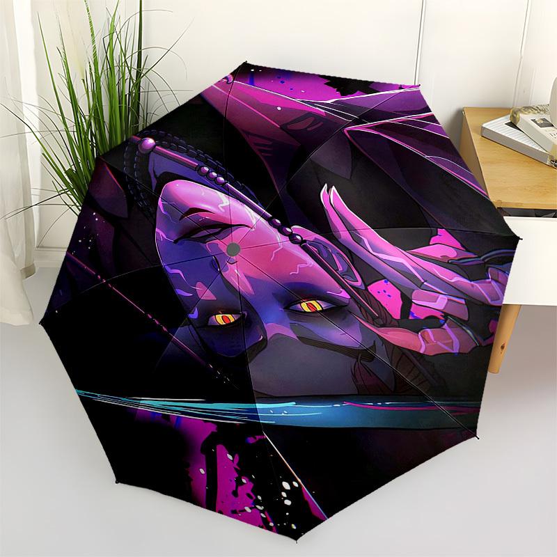 1pc Purple Scorpion Warrior Umbrella with Plastic Handle,Suitable for All Seasons Home Travel Outdoor UmbrellaFP095
1pc Purple Scorpion Warrior Umbrella with Plastic Handle,Suitable for All Seasons Home Travel Outdoor UmbrellaFP095