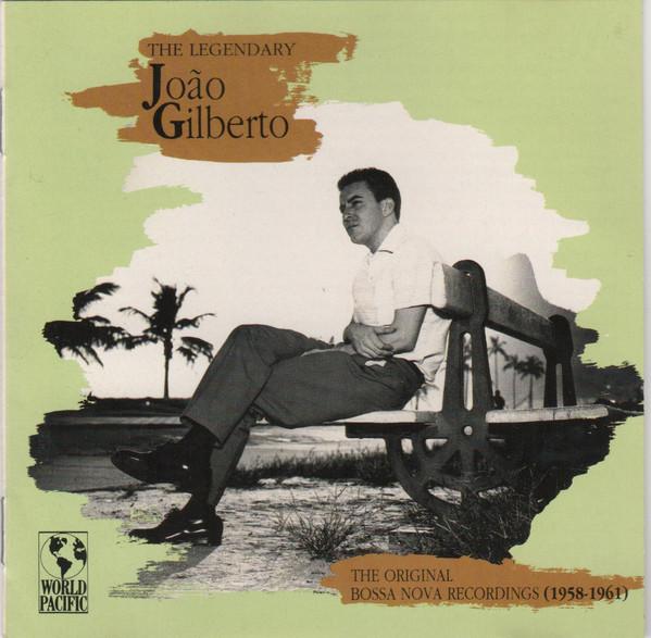 CD JOO GILBERTO - The Legendary Joo Gilberto : The O CDP7938912 World Pacific 1990 US Latin Used
CD JOO GILBERTO - The Legendary Joo Gilberto : The O CDP7938912 World Pacific 1990 US Latin Used