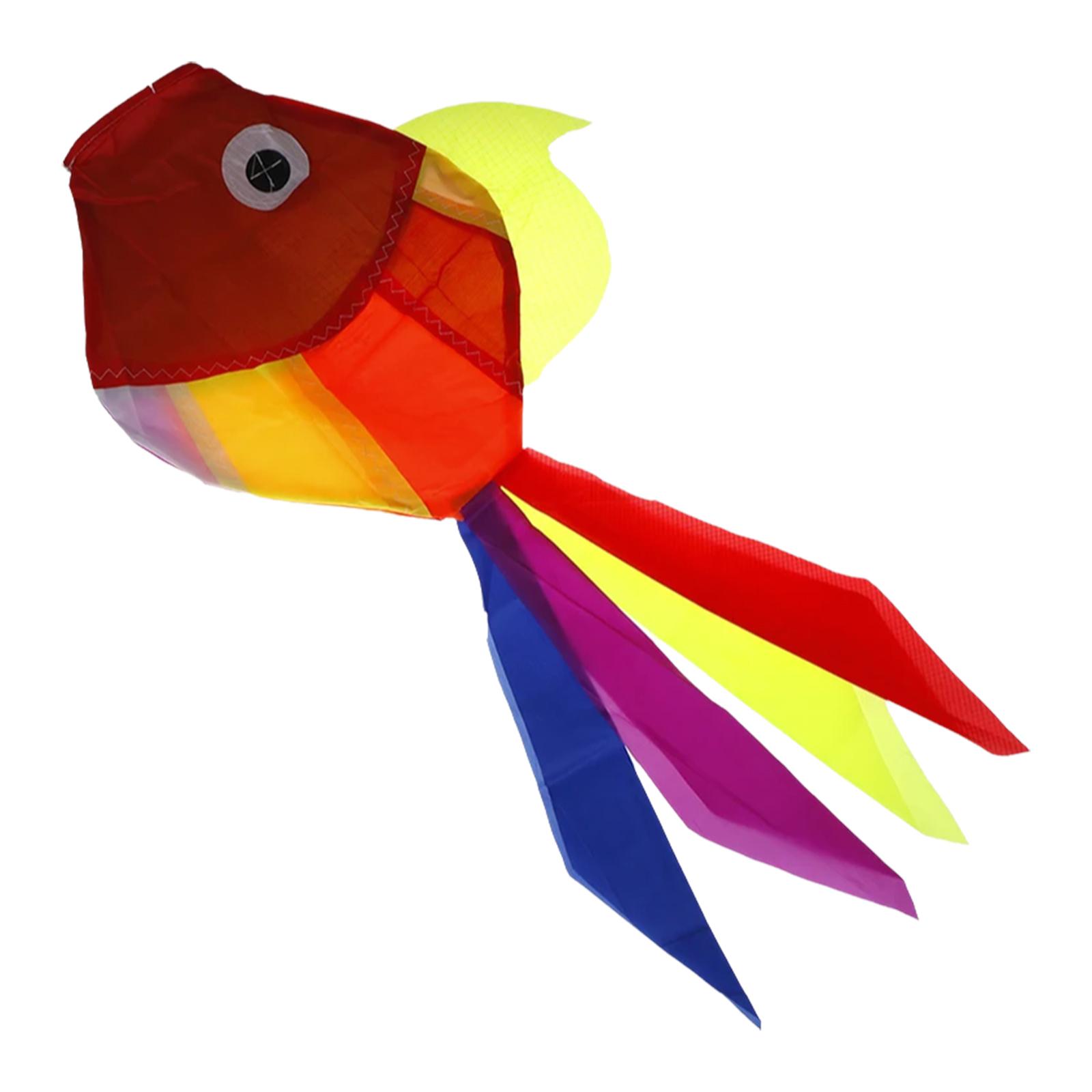 Fish Windsock Kids Toy Lightweight Colorful Decorative Wind Sock Outdoor Hanging Decoration for Yard Garden Outdoor Gazebo Patio разноцветный
Fish Windsock Kids Toy Lightweight Colorful Decorative Wind Sock Outdoor Hanging Decoration for Yard Garden Outdoor Gazebo Patio разноцветный