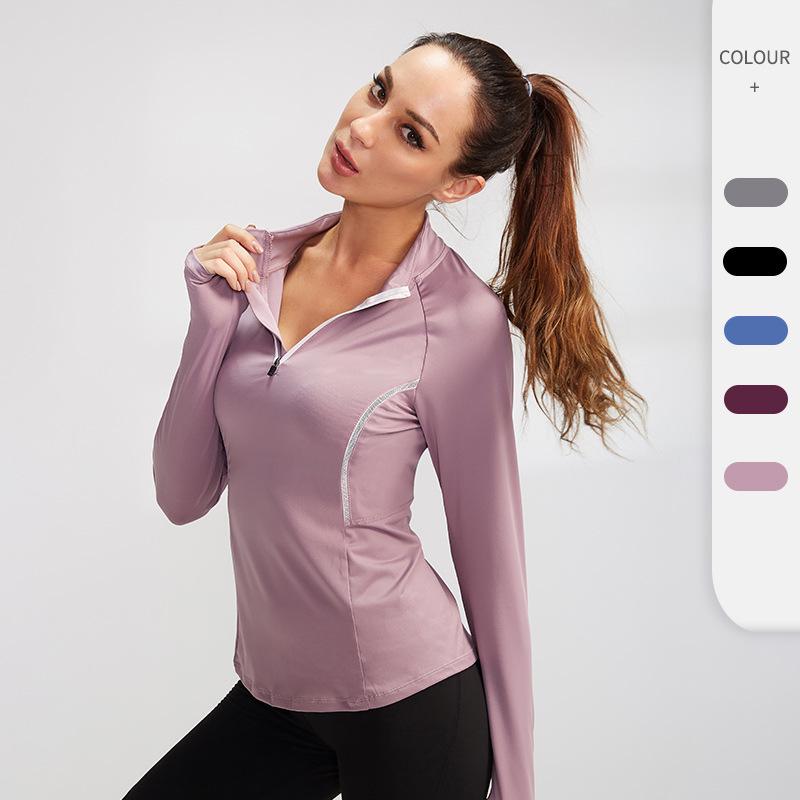 Women s High-Elastic Long-Sleeve Quick-Dry Fitness Top for Running and Yoga Double Extra Large зелений
Women s High-Elastic Long-Sleeve Quick-Dry Fitness Top for Running and Yoga Double Extra Large зелений