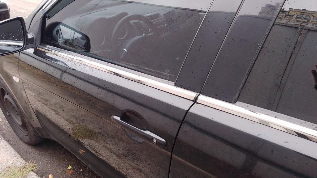 Наружняя окантовка стекол (4 шт, нерж.) OmsaLine - Итальянская нержавейка для Mitsubishi Lancer X 2008- гг
Наружняя окантовка стекол (4 шт, нерж.) OmsaLine - Итальянская нержавейка для Mitsubishi Lancer X 2008- гг