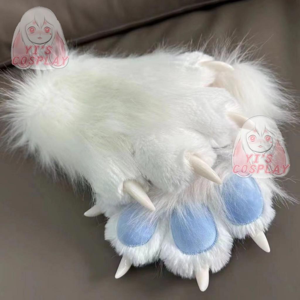 Furry Paw Gloves Customized Furry Head Kigurumi Plash Gloves Paw Fluffy with one left New Yellow Pink Rabbit Fur ear One Size
Furry Paw Gloves Customized Furry Head Kigurumi Plash Gloves Paw Fluffy with one left New Yellow Pink Rabbit Fur ear One Size