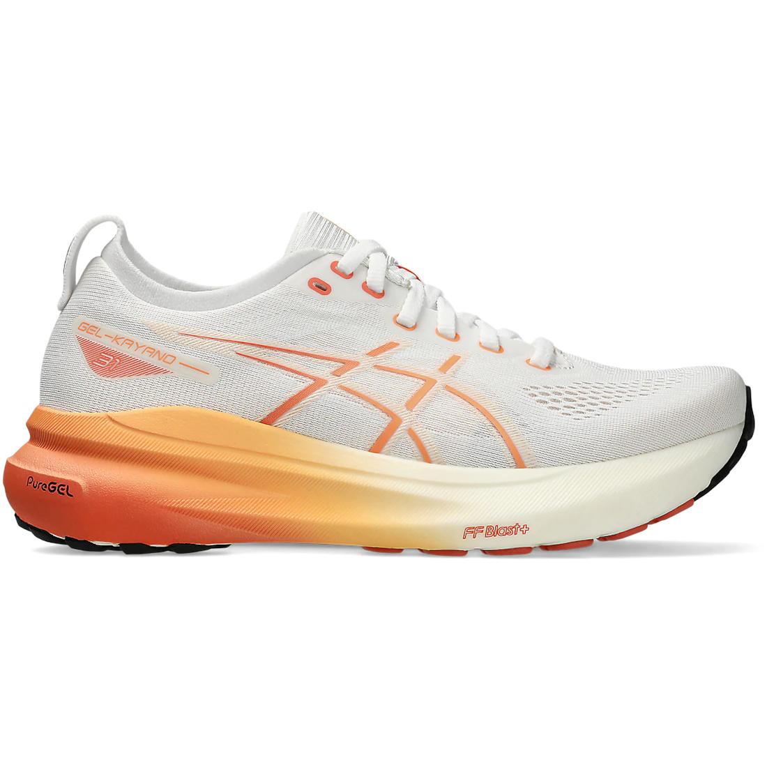 Sneaker ASICS Gel-Kayano 31 White Faded Orange (Women s)(1012B670-100) 40.5
Sneaker ASICS Gel-Kayano 31 White Faded Orange (Women s)(1012B670-100) 40.5