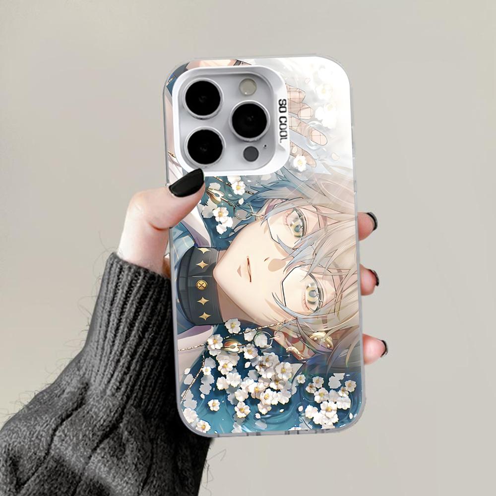 Ike Eveland N-NIJISANJIS Phone Case For iPhone 16,15,14,13,12,11,Pro,Max,Plus,Mini,XS,SE Anti Fall Gray White Matte Hard Bumper iPhone11
Ike Eveland N-NIJISANJIS Phone Case For iPhone 16,15,14,13,12,11,Pro,Max,Plus,Mini,XS,SE Anti Fall Gray White Matte Hard Bumper iPhone11