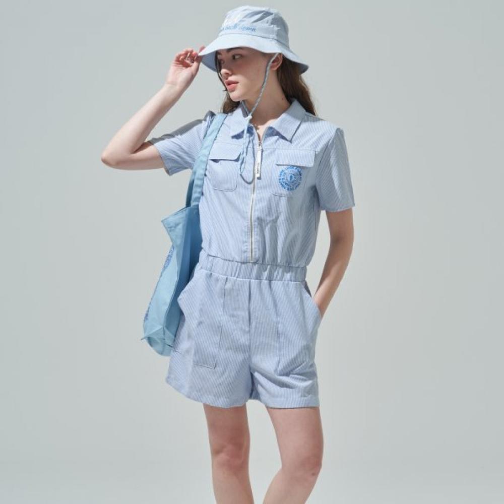 Blu Dot Short Sleeve Jumpsuit Wb 090
Blu Dot Short Sleeve Jumpsuit Wb 090