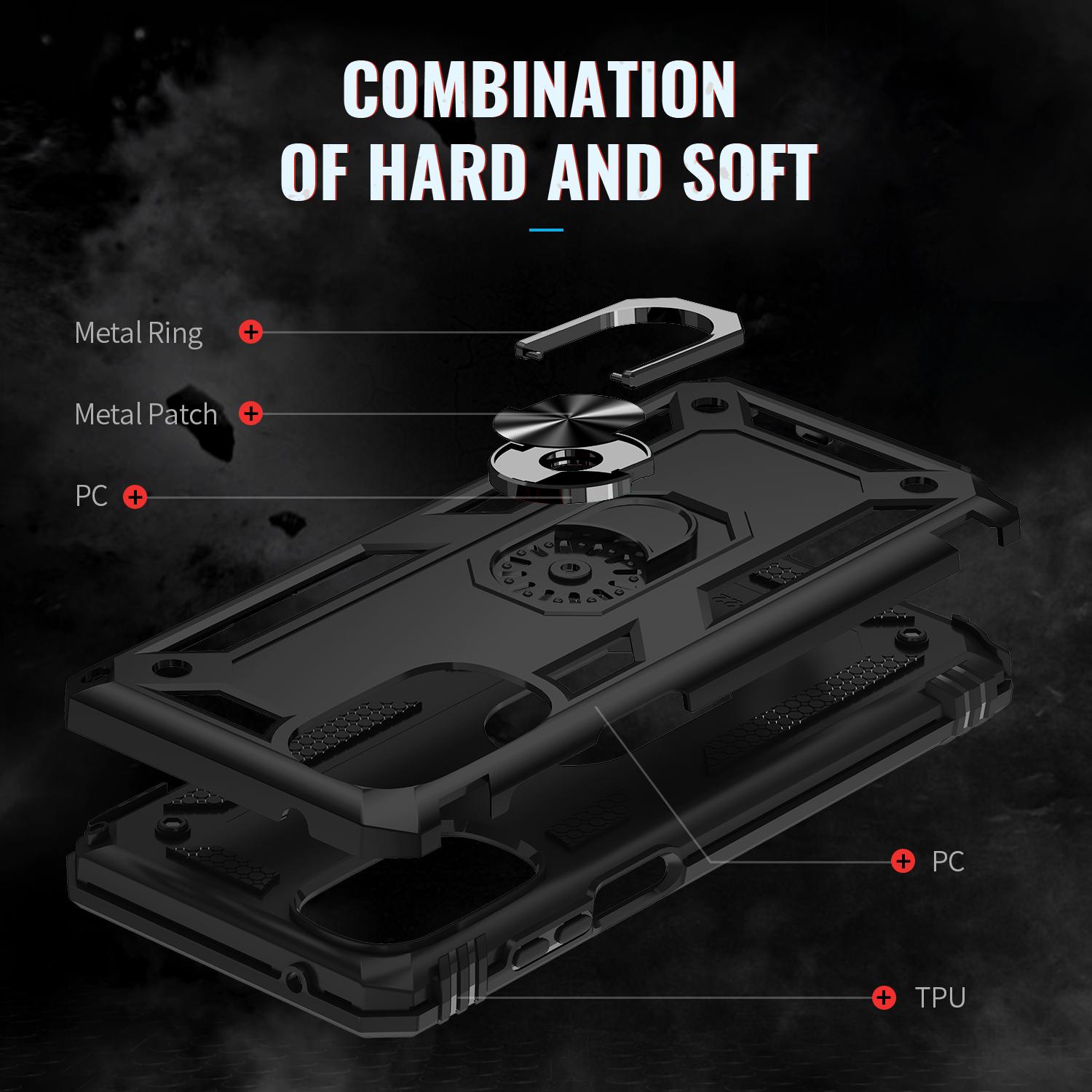 Shockproof Car Magnetic Phone Case For Motorola Moto Edge 20 30 Pro Plus Lite G Power G Stylus 4G 5G 2022 Ring Holder Back Cover Moto G Power 2022 чорний
Shockproof Car Magnetic Phone Case For Motorola Moto Edge 20 30 Pro Plus Lite G Power G Stylus 4G 5G 2022 Ring Holder Back Cover Moto G Power 2022 чорний