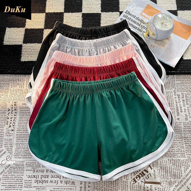 Sports Shorts Women Summer Ladies Outside Wearing White Home Casual High Waist Loose XL бордовий
Sports Shorts Women Summer Ladies Outside Wearing White Home Casual High Waist Loose XL бордовий