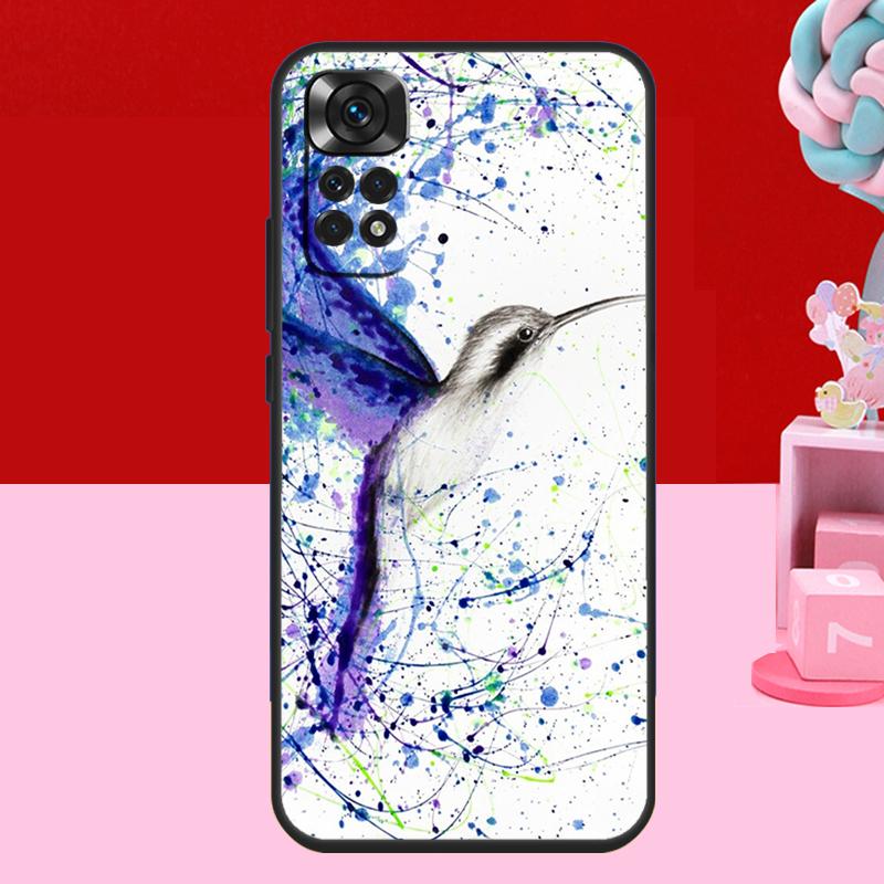 Hummingbird and Flowers Case For Xiaomi Redmi Note 13 12 11 10 14 15 Pro Plus Redmi 15 C 14C 10C 12C 13C Soft Cover Redmi Note 12 4G
Hummingbird and Flowers Case For Xiaomi Redmi Note 13 12 11 10 14 15 Pro Plus Redmi 15 C 14C 10C 12C 13C Soft Cover Redmi Note 12 4G