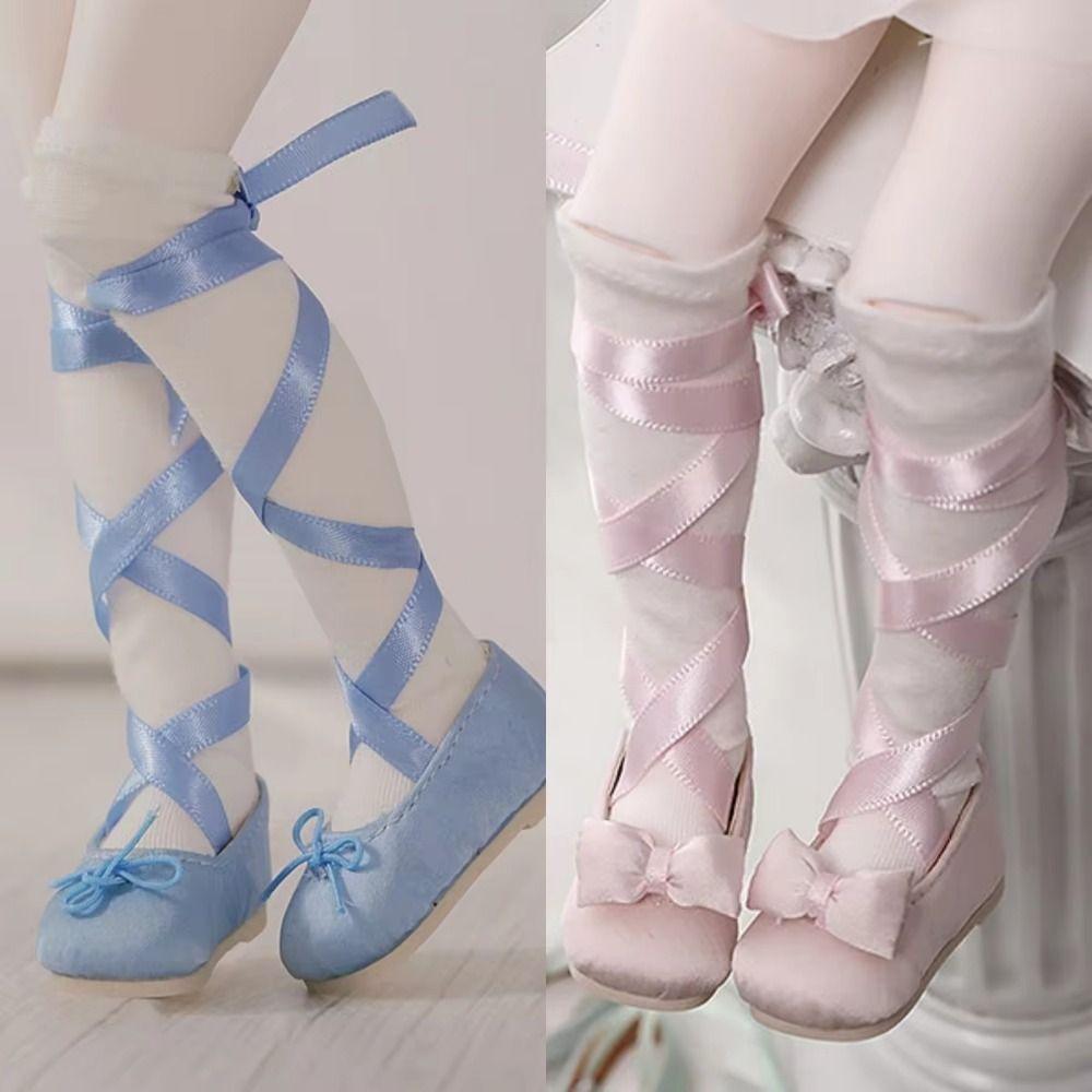 Ремешок 1/6 BJD Кукла Обувь BJD Кукла 1/6 BJD Танцевальная обувь Кукла Маленькая балетная обувь Кукла Lover Pink-Style 2
Ремешок 1/6 BJD Кукла Обувь BJD Кукла 1/6 BJD Танцевальная обувь Кукла Маленькая балетная обувь Кукла Lover Pink-Style 2