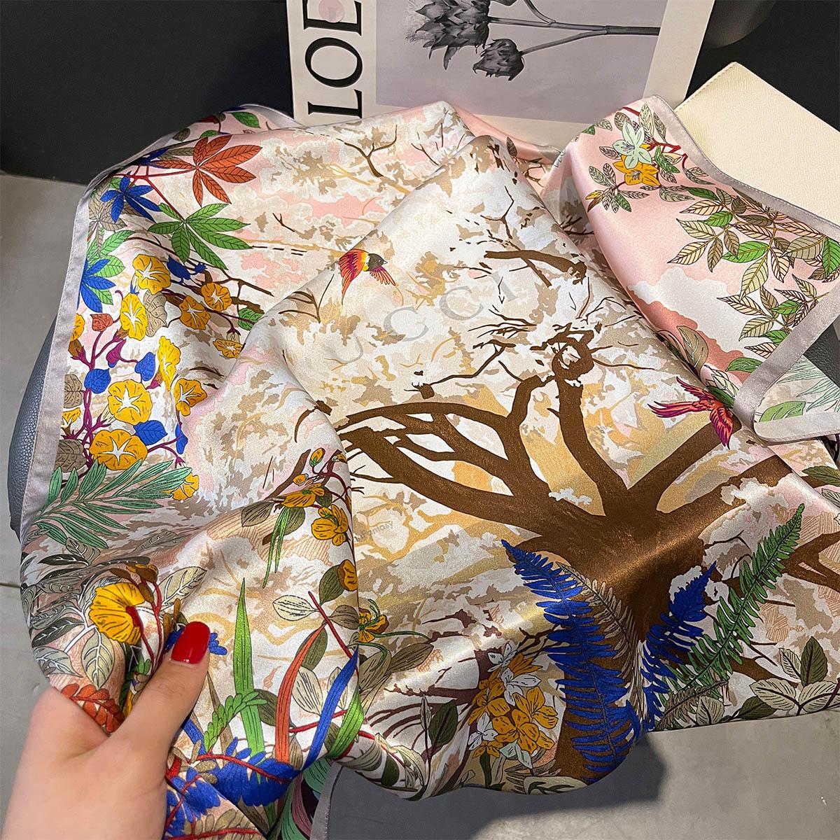 100% Натуральный Шарф из Шелка Женская Повязка для Волос Фуляр Квадратный Женский Модный Принт Волосы Шейный Платок Шаль Обертывания Хиджаб Бандана Шарфы Real Silk 65x65cm
100% Натуральный Шарф из Шелка Женская Повязка для Волос Фуляр Квадратный Женский Модный Принт Волосы Шейный Платок Шаль Обертывания Хиджаб Бандана Шарфы Real Silk 65x65cm