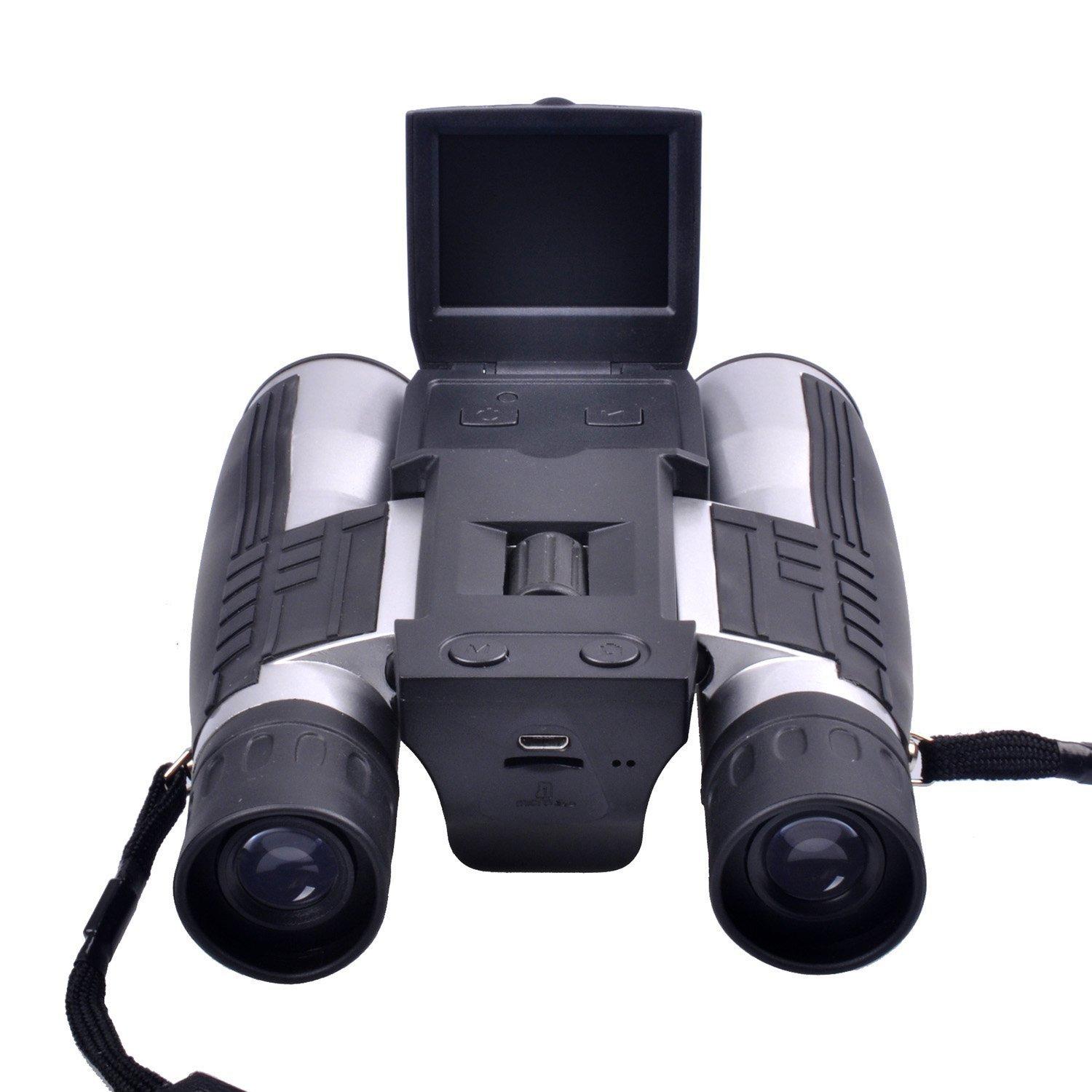 GordVE KG0012 Digital Camera Full HD Digital Spy Folding Prism Binoculars Binoculars, Camera, Camera,
GordVE KG0012 Digital Camera Full HD Digital Spy Folding Prism Binoculars Binoculars, Camera, Camera,
