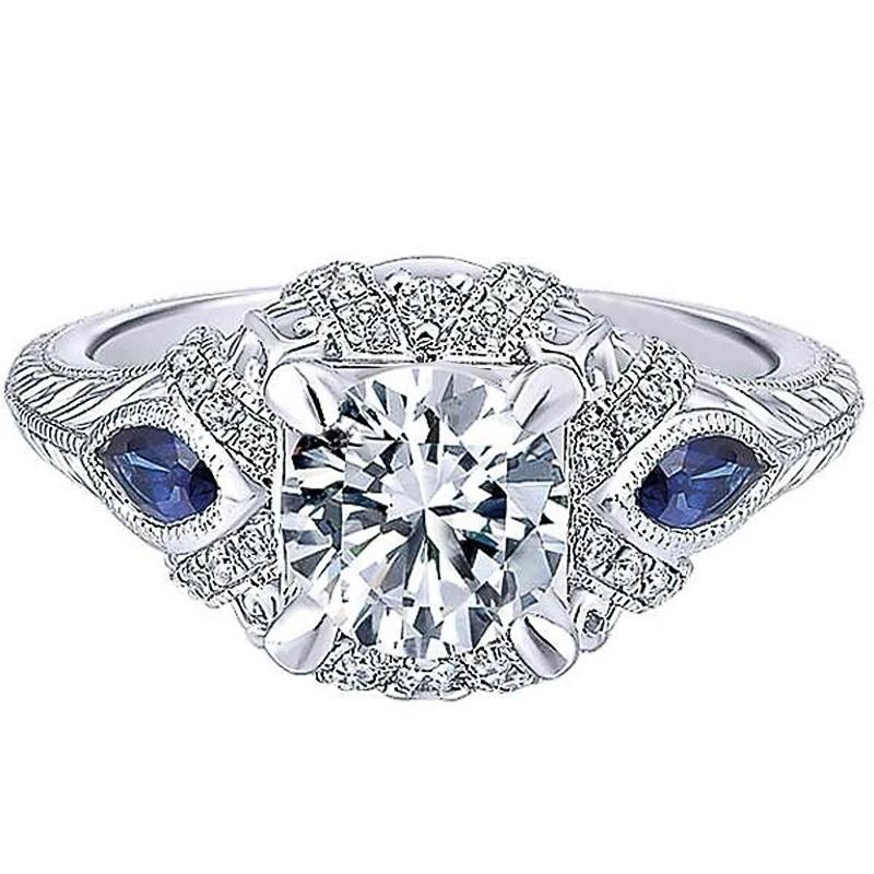 CAOSHI Shining Bright for Women Rings with Blue Cubic Zircon Gorgeous Temperament Accessories Gift Trendy Engagement Jewelry 10
CAOSHI Shining Bright for Women Rings with Blue Cubic Zircon Gorgeous Temperament Accessories Gift Trendy Engagement Jewelry 10