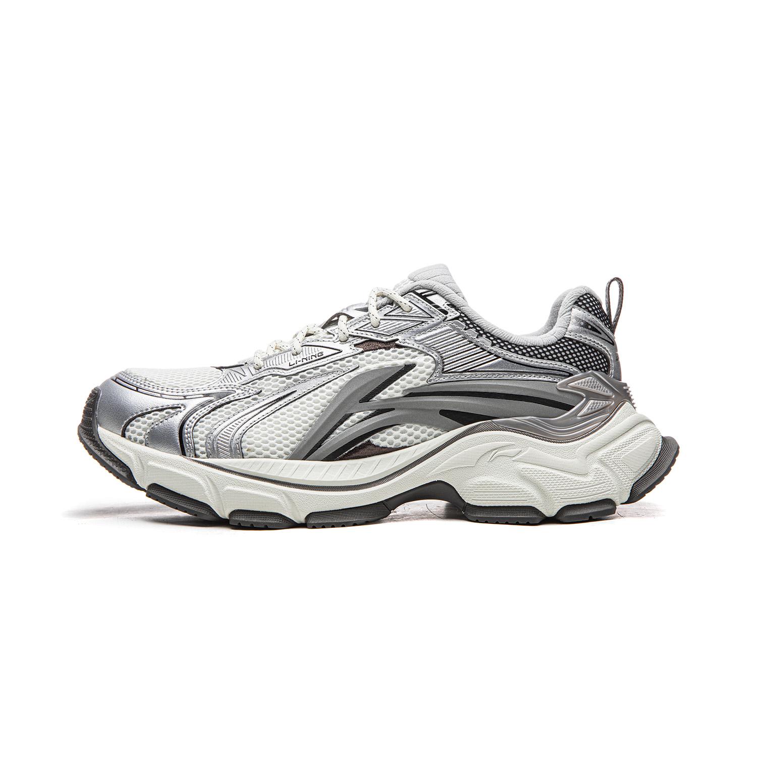 LOL x Li Ning Cushioning Abrasion Resistant Breathable Low top Casual Shoes Men s AGLW147-1 45
LOL x Li Ning Cushioning Abrasion Resistant Breathable Low top Casual Shoes Men s AGLW147-1 45