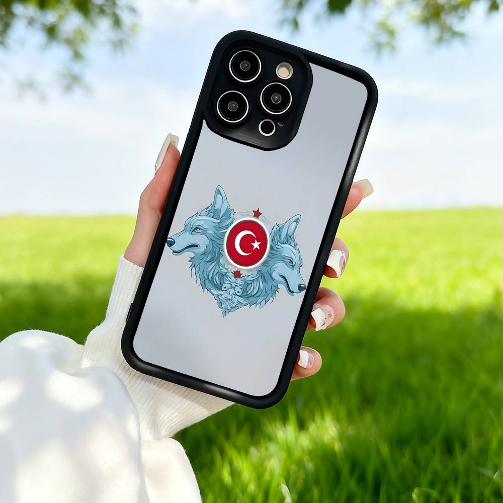 Turkish W-Wolf Flag Case For IPhone 17 15 14 13 12 16 11 Pro Max Mini Plus Silicone Soft Cover iPhone 11
Turkish W-Wolf Flag Case For IPhone 17 15 14 13 12 16 11 Pro Max Mini Plus Silicone Soft Cover iPhone 11