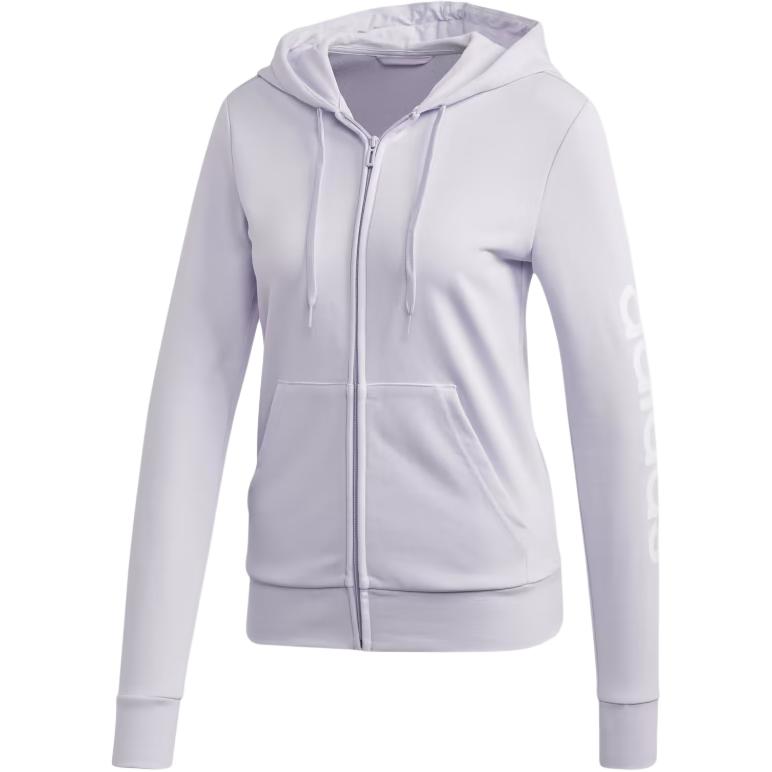 Adidas Essentials Linear Org Fashionable Versatile Comfortable Hooded Jacket Women Jacket Light-Purple FM6482 L
Adidas Essentials Linear Org Fashionable Versatile Comfortable Hooded Jacket Women Jacket Light-Purple FM6482 L