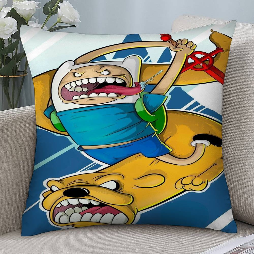 Anime A-Adventure Time Pillow Case Short plush Double-sided Print Square Throw Pillow Covers Sofa Home Cushion Decor 12x12Inch
Anime A-Adventure Time Pillow Case Short plush Double-sided Print Square Throw Pillow Covers Sofa Home Cushion Decor 12x12Inch