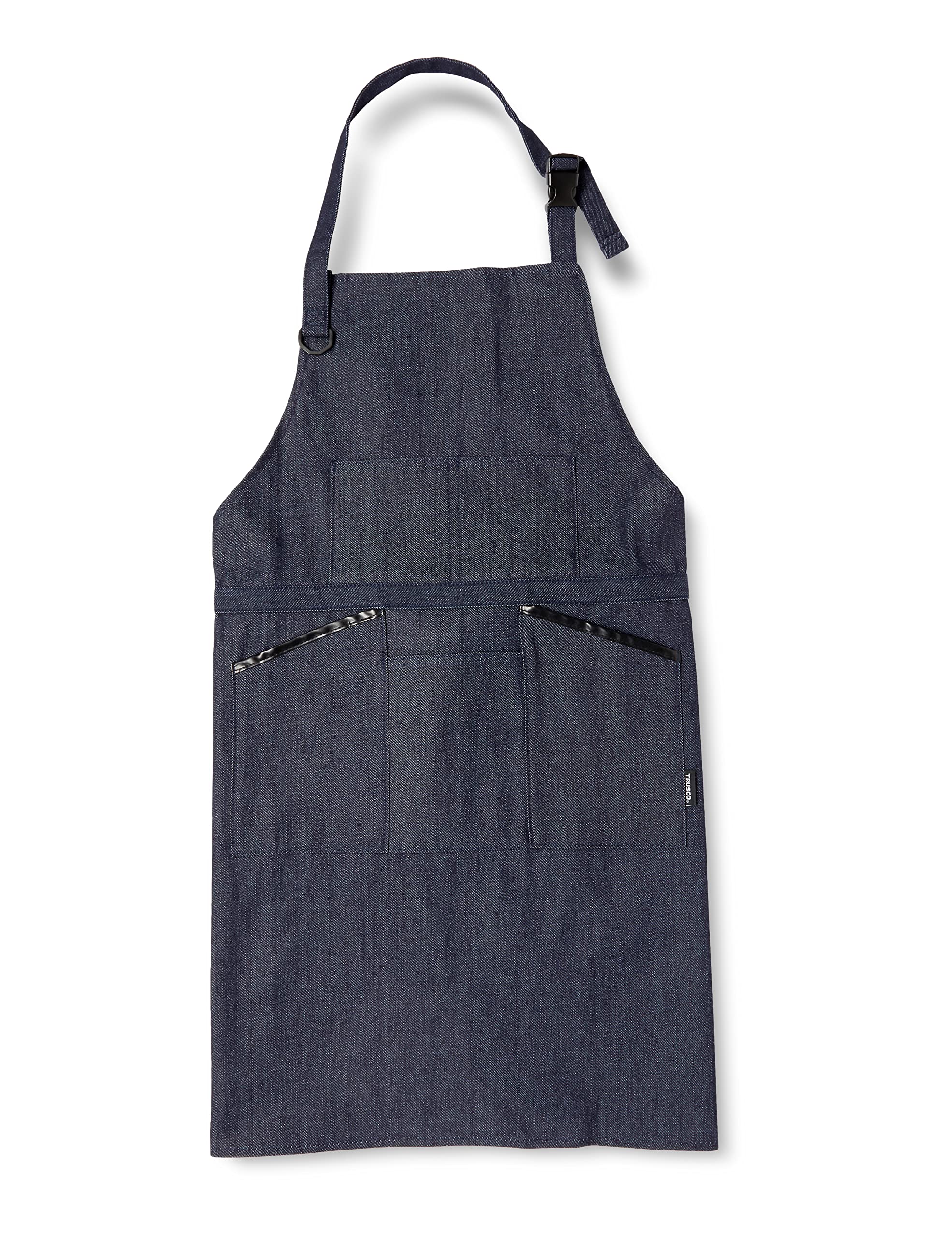 TRUSCO Jeans Work Apron TDC-E103 чорний
TRUSCO Jeans Work Apron TDC-E103 чорний