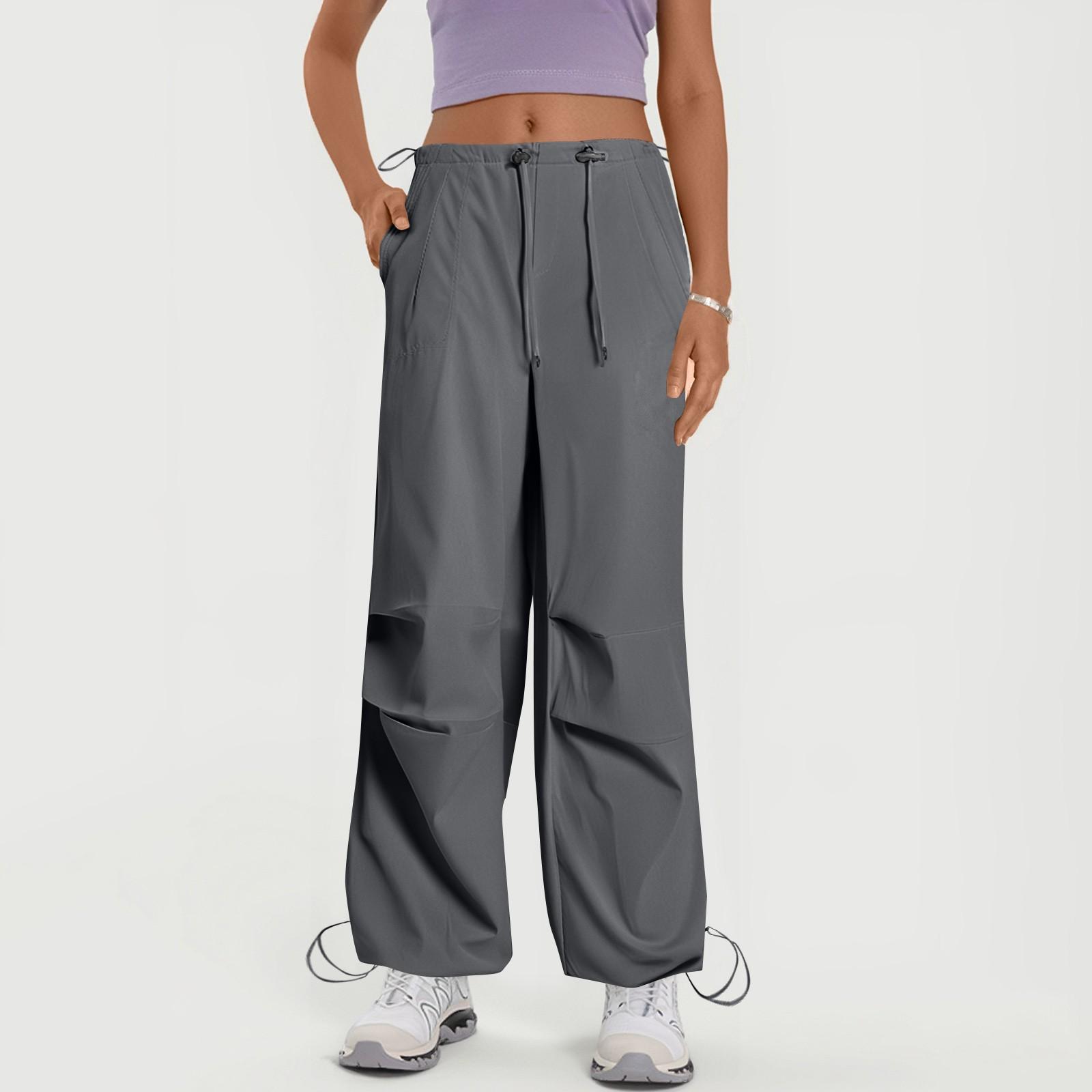 Женские брюки с несколькими карманами, прямые, зауженные, моп-брюки с широкими штанинами, однотонные L
Женские брюки с несколькими карманами, прямые, зауженные, моп-брюки с широкими штанинами, однотонные L