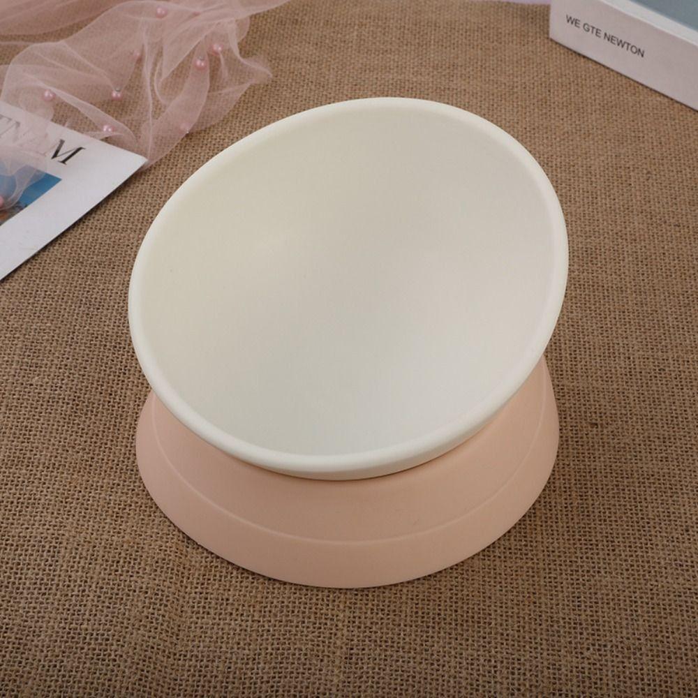 Anti-Noise Cat Bowls Anti-Slip Pet Eating Dishes Arbitrary Tilted Small Dog Feeder Cat Food бежевый
Anti-Noise Cat Bowls Anti-Slip Pet Eating Dishes Arbitrary Tilted Small Dog Feeder Cat Food бежевый