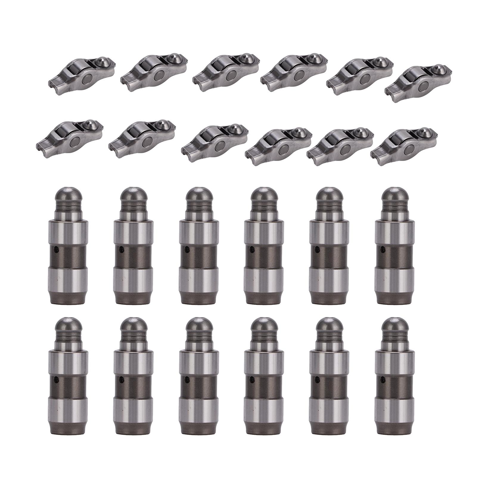 Комплект толкателя клапана коромысла автомобиля 5184332AA Замена для двигателей JEEP CHEROKEE 3.2L 20142020
Комплект толкателя клапана коромысла автомобиля 5184332AA Замена для двигателей JEEP CHEROKEE 3.2L 20142020