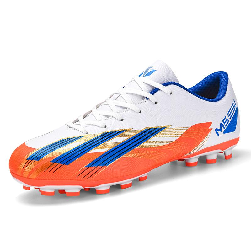 Football shoes long broken nails men s and women s low-top non-slip children s and students sports shoes fashion adult training shoes factory straigh 34
Football shoes long broken nails men s and women s low-top non-slip children s and students sports shoes fashion adult training shoes factory straigh 34