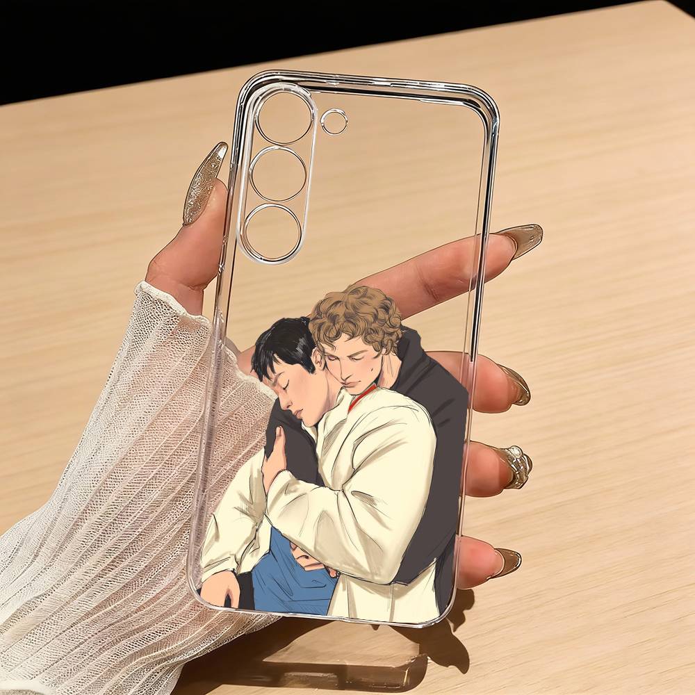 Heated Rivalry Shane Hollander Ilya Rozanov Phone Case For Samsung S25,S24,S21,S22,S23,S30,Ultra,Plus,Fe,Lite Transparent Cover Samsung S21plus
Heated Rivalry Shane Hollander Ilya Rozanov Phone Case For Samsung S25,S24,S21,S22,S23,S30,Ultra,Plus,Fe,Lite Transparent Cover Samsung S21plus