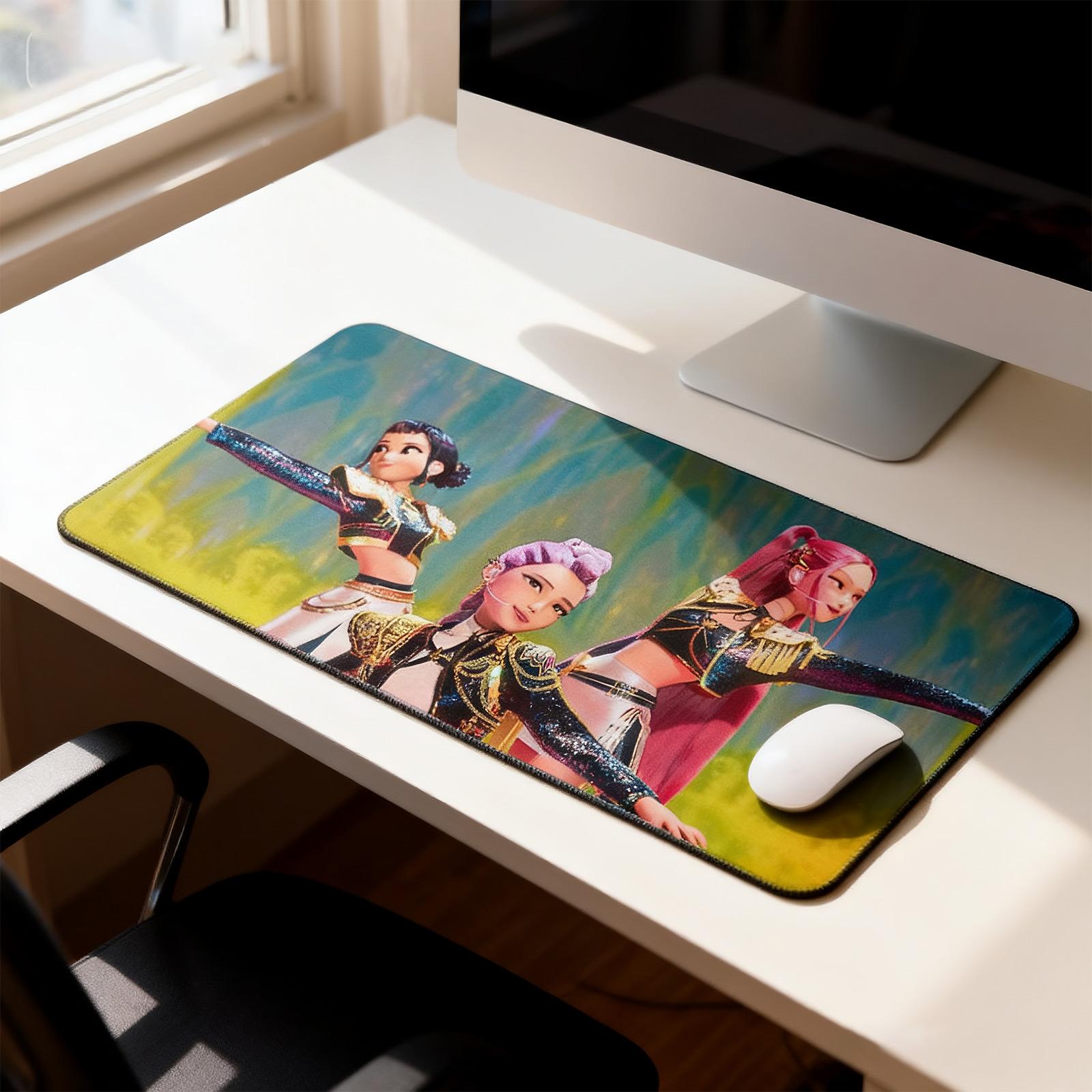 Cute Mouse Pad, Cartoon Funny Extended Desk Pad, Mouse Pad For Gaming Laptop Desktop One Size
Cute Mouse Pad, Cartoon Funny Extended Desk Pad, Mouse Pad For Gaming Laptop Desktop One Size