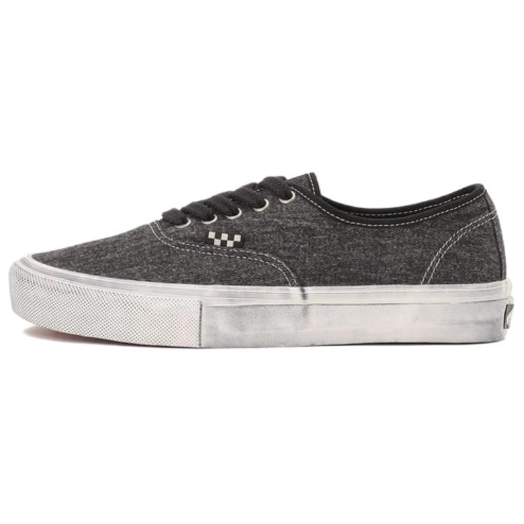 Vans Skate Authentic Fashion Comfortable Skate Shoes Men Sneakers Charcoal-Black VN0A2Z2ZCC8 41
Vans Skate Authentic Fashion Comfortable Skate Shoes Men Sneakers Charcoal-Black VN0A2Z2ZCC8 41