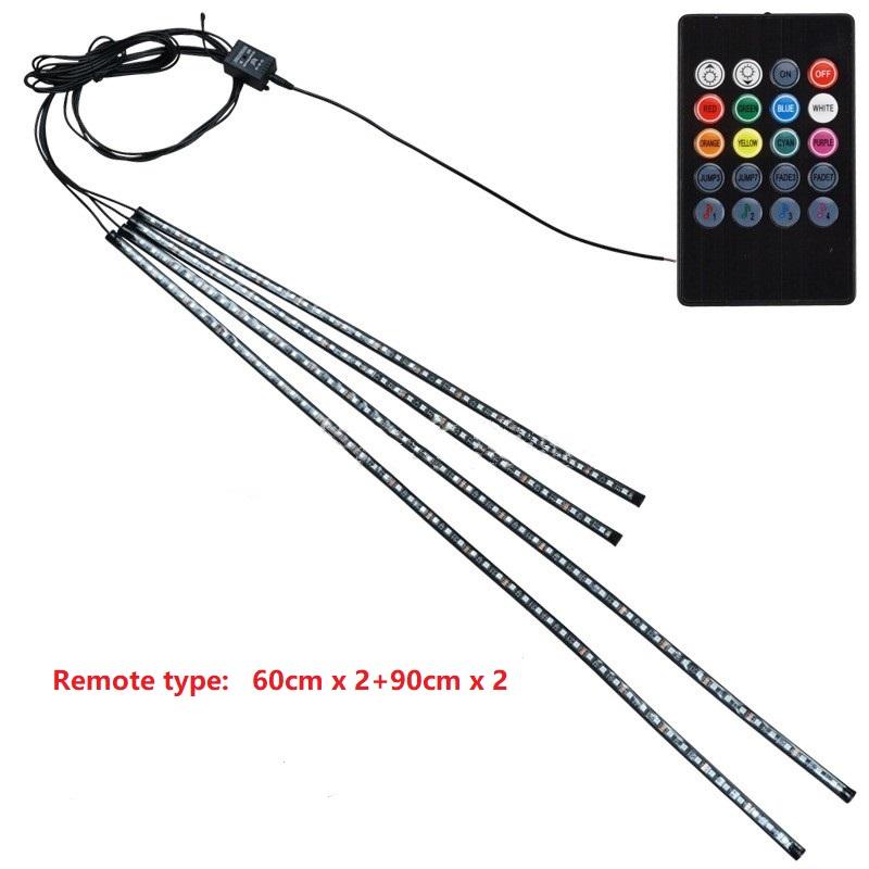 90*120 см Автомобильная подсветка Неоновая светодиодная лента Дистанционное/приложение Управление RGB Авто Внешняя подсветка днища Декоративная лампа для создания окружающей атмосферы
90*120 см Автомобильная подсветка Неоновая светодиодная лента Дистанционное/приложение Управление RGB Авто Внешняя подсветка днища Декоративная лампа для создания окружающей атмосферы