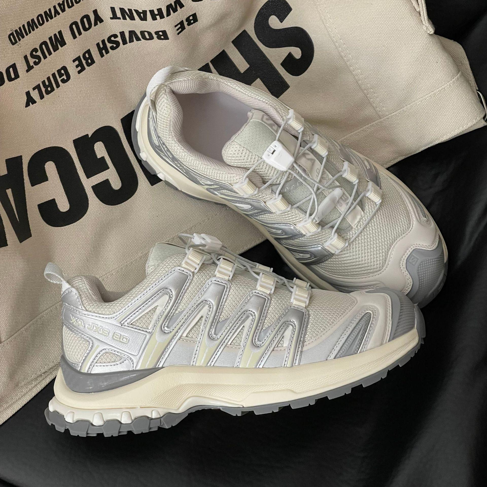 Dad shoes casual sports platform color matching breathable commuter travel mountaineering shoes 40 срібло сірий колір
Dad shoes casual sports platform color matching breathable commuter travel mountaineering shoes 40 срібло сірий колір