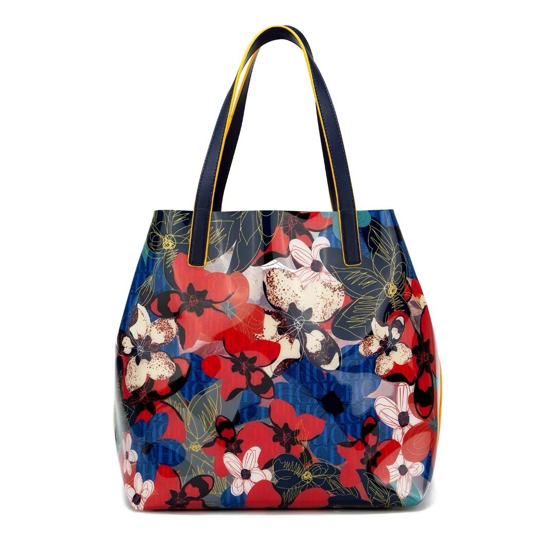 Luxury Brand Large Capacity New Color Classic Flowery Design Ladies Shoulder Bag Letter Printing Trendy Fashion Ladies Bag
Luxury Brand Large Capacity New Color Classic Flowery Design Ladies Shoulder Bag Letter Printing Trendy Fashion Ladies Bag