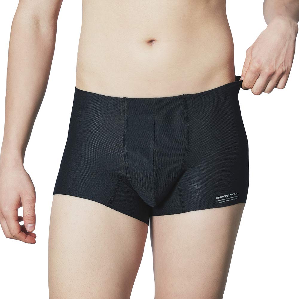 Боксеры Body Wild AIRZ, Удобная сетка, Дышащие, Без подгиба, Без эластичного пояса, Беспрецедентно свободная посадка, Передняя застежка, BWY909A, Мужские, Черные
Боксеры Body Wild AIRZ, Удобная сетка, Дышащие, Без подгиба, Без эластичного пояса, Беспрецедентно свободная посадка, Передняя застежка, BWY909A, Мужские, Черные