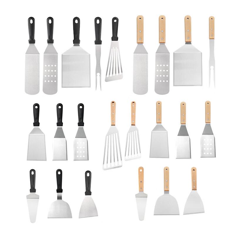 SMVP Stainless Steel BBQ Tool Set
SMVP Stainless Steel BBQ Tool Set