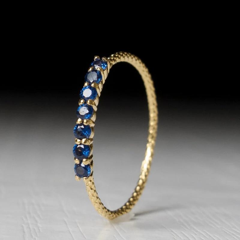 CAOSHI Charming Lady Finger Ring with Blue Zirconia Fashion Design Versatile Accessories for Engagement Daily Wearable Jewelry 10
CAOSHI Charming Lady Finger Ring with Blue Zirconia Fashion Design Versatile Accessories for Engagement Daily Wearable Jewelry 10