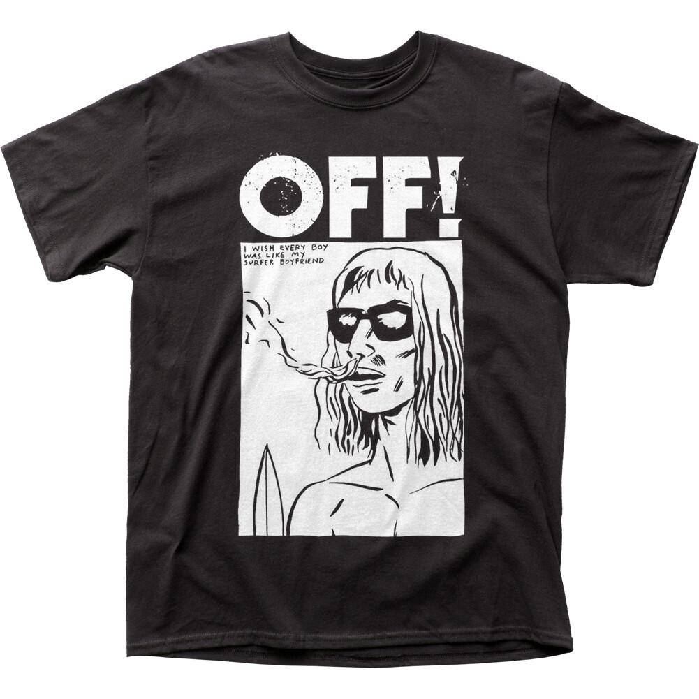 26 OFF! Boyfriend T Shirt Mens Licensed Rock N Roll Music Band Retro Tee New Black Unisex T-Shirt XXXXL
26 OFF! Boyfriend T Shirt Mens Licensed Rock N Roll Music Band Retro Tee New Black Unisex T-Shirt XXXXL