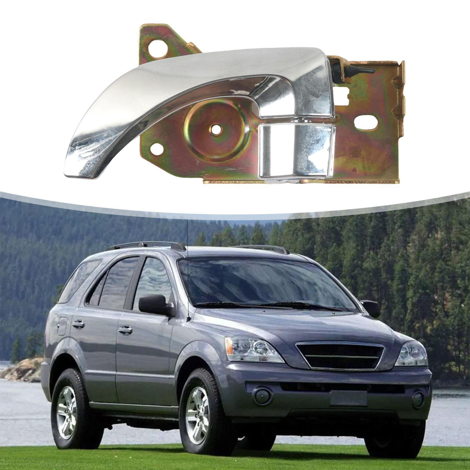 Аксессуары для дверных ручек салона автомобиля Легко устанавливаются Высококачественные Премиум Внутри 82610 3E010_Left Front
Аксессуары для дверных ручек салона автомобиля Легко устанавливаются Высококачественные Премиум Внутри 82610 3E010_Left Front