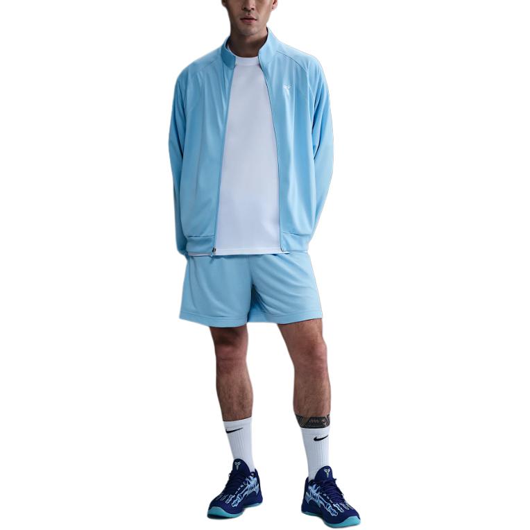 Nike Dri-Fit Swoosh Breathable Comfortable Versatile Basketball Shorts Men shorts Mind-Blue White HJ8103-422 M
Nike Dri-Fit Swoosh Breathable Comfortable Versatile Basketball Shorts Men shorts Mind-Blue White HJ8103-422 M