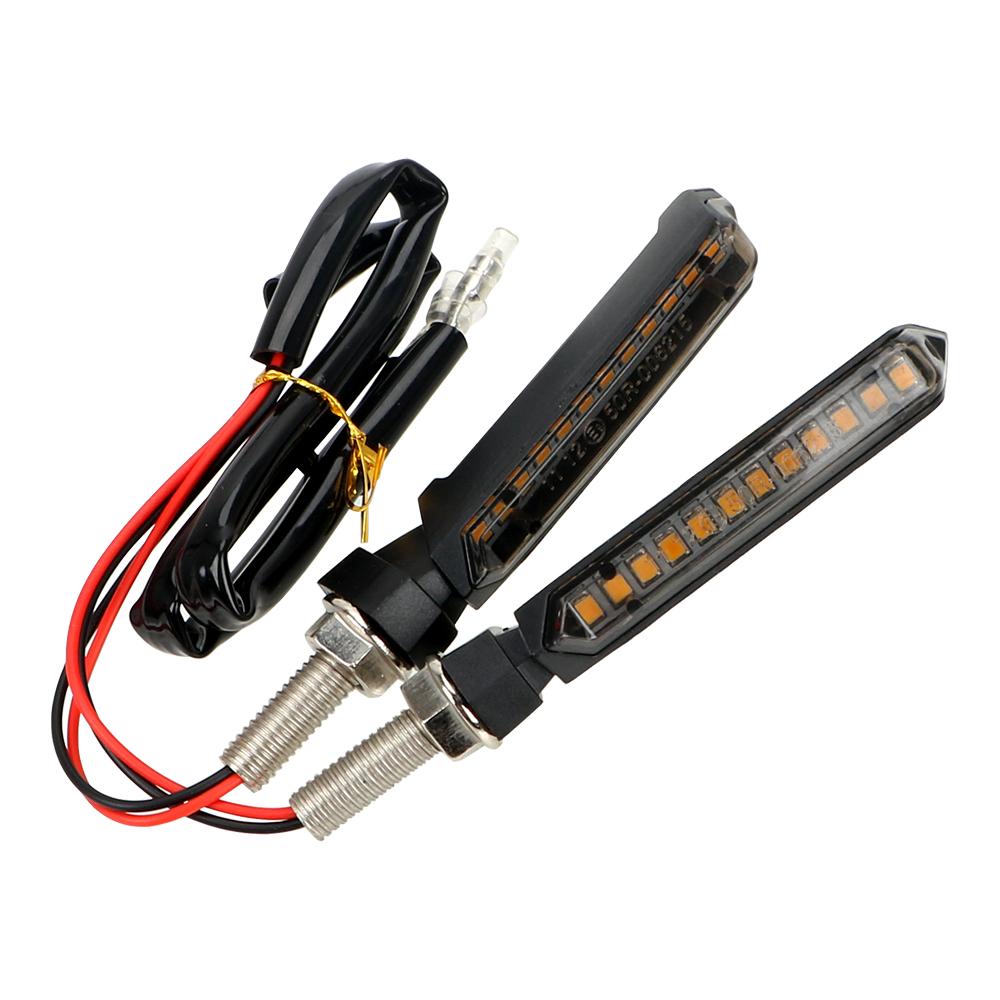 Универсальный желтый проточный водяной мигающий свет Аксессуары для мотоцикла Светодиодные указатели поворота Сигнальная лампа для мотоцикла 1 пара 12 светодиодов чёрный
Универсальный желтый проточный водяной мигающий свет Аксессуары для мотоцикла Светодиодные указатели поворота Сигнальная лампа для мотоцикла 1 пара 12 светодиодов чёрный