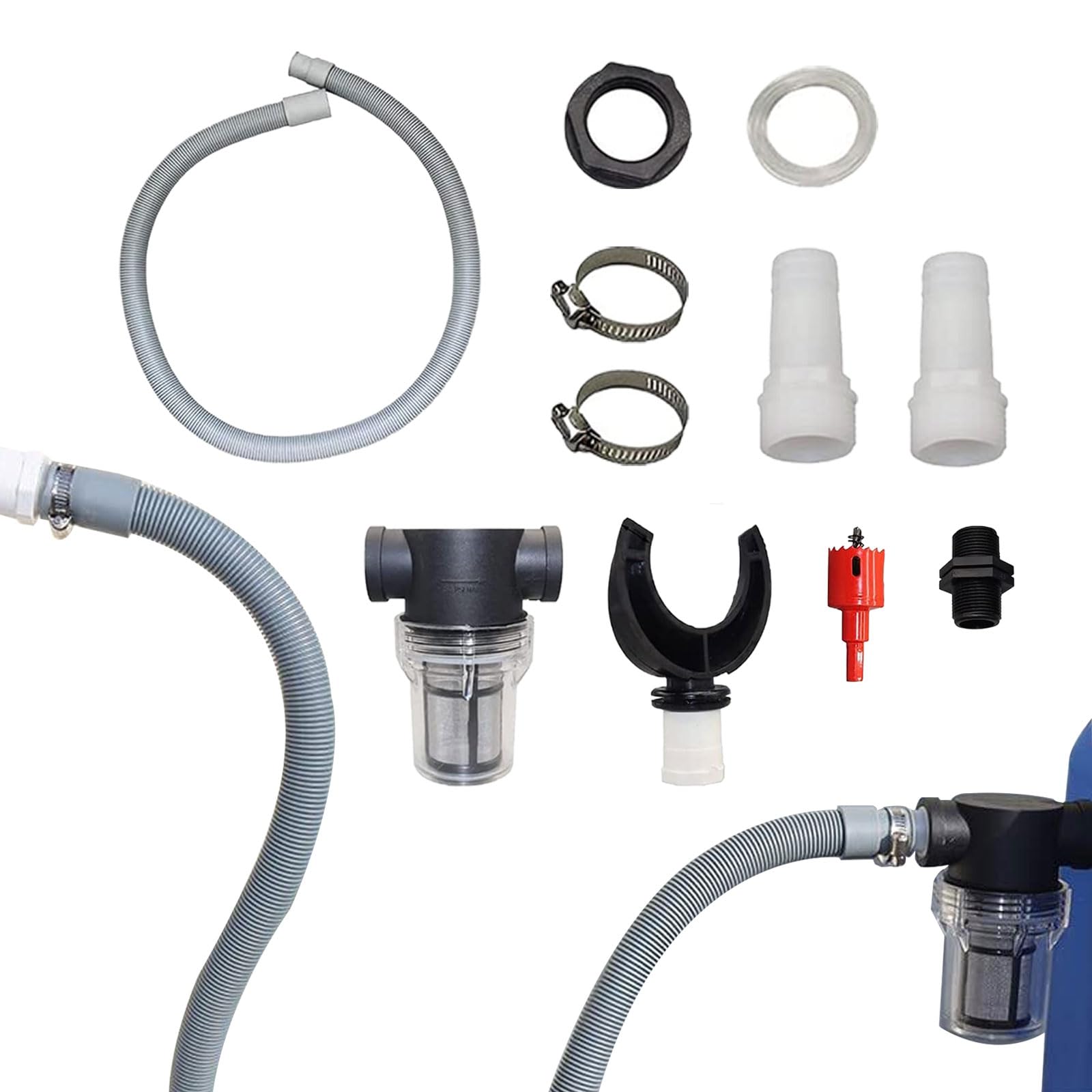 Rainwater Rainwater Barrel Downspout Speedy Rain Rain Sea Rain Water Collector with 50cm Flex Hose Collector, Diverter, Collector, Collector,
Rainwater Rainwater Barrel Downspout Speedy Rain Rain Sea Rain Water Collector with 50cm Flex Hose Collector, Diverter, Collector, Collector,